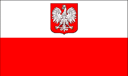 polsih eagel flag