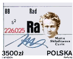 Polish Stamp